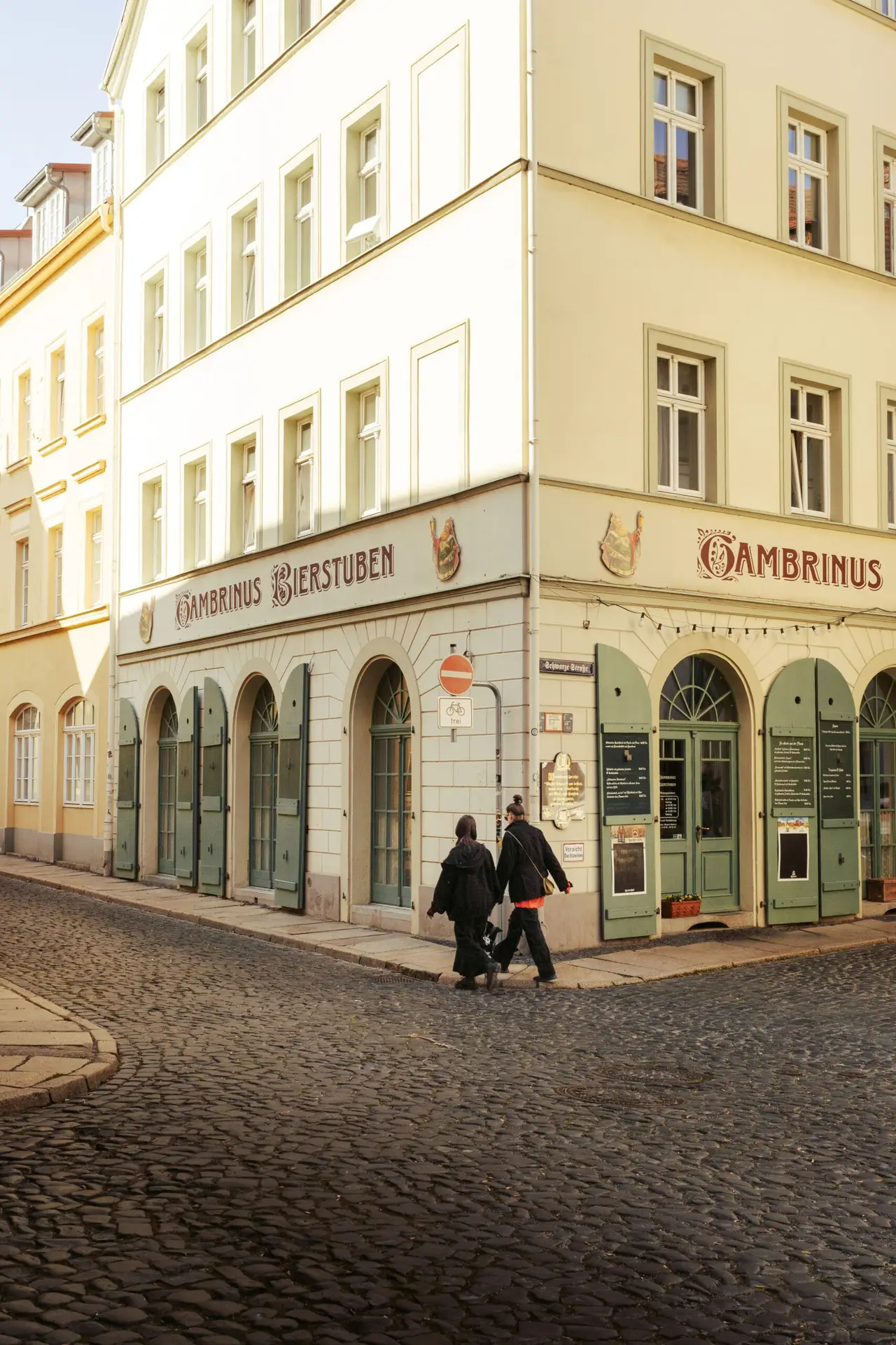 Stadtbild von Görlitz